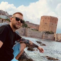 Никита Сергеевич, 23.08.1993, Ялта