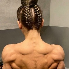 Валентина Всеволожская, Москва