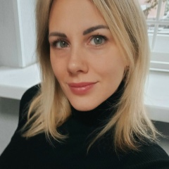 Алина Смирнова, 25.01, Санкт-Петербург