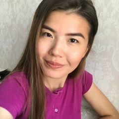 Altynai Abulyaissova, 05.09, Астана