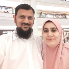 Mohammed Naeem, Kuala Lumpur