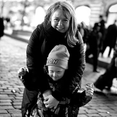 Оля Кудрявцева, 15.10, Москва