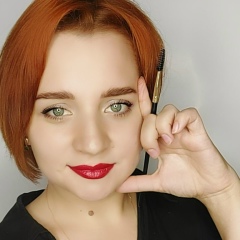 Анастасия Шматько, 08.01.1989, Покровск / Красноармейск