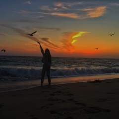 Аня Чумакова, 18.05, Москва