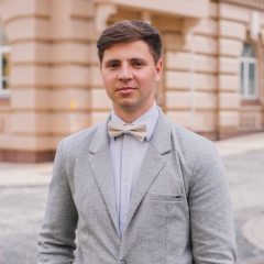 Віталій Пугач, 15.10