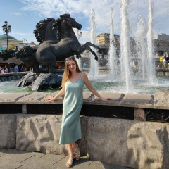 Виктория Лихолетова, 02.08, Москва