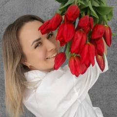Анжелика Андреева, Новосибирск