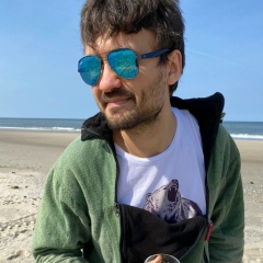 Андрей Кладов, 14.08.1986, Amsterdam