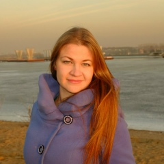 Вита Кикина, 23.07, Санкт-Петербург