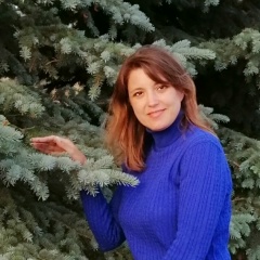 Светлана Райныш, 23.12, Усть-Каменогорск