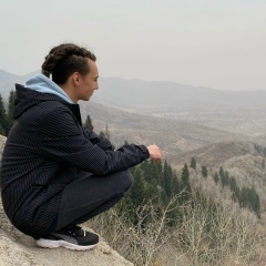 Тимур Сактаганов, 04.04.1999, Алматы