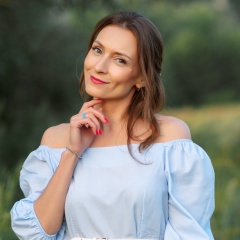 Элина Захарова, 30.07