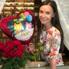Мария Рубцова, 30.05, Санкт-Петербург