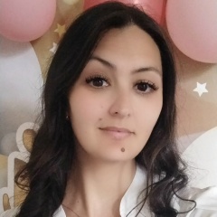 Анна Веденеева, 16.05, Камышин