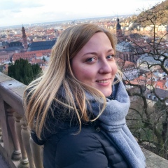 Anastasia Kremer, 05.05.1993, Berlin