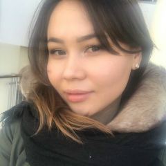 Альбина Аубакирова, 24.02.1991, Москва