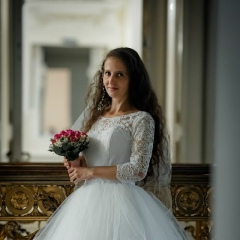 Наташа Трофимова, 15.10, Санкт-Петербург