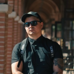 Александр Штыков, 29.07.1997
