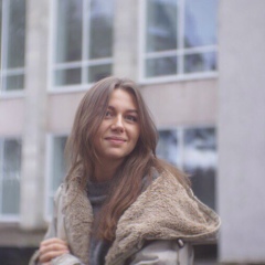 Дарья Гомзяк, 09.03, Санкт-Петербург