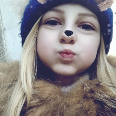 Юлька Ларионова, 16.10, Бишкек