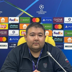 Адлет Талгатбек, 01.08.1991