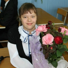 Анна Селиванец, 23.03.1998, Архангельское
