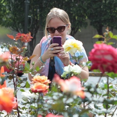 Christina Wilf, 08.09, Москва