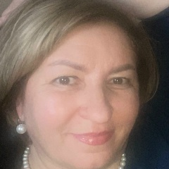 Галина Смолякова, Санкт-Петербург