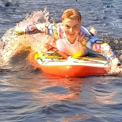 Олеся Колчина, 11.08, Санкт-Петербург