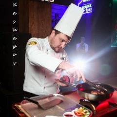 Денис Кашапов, 20.02, Красноярск