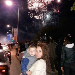 Екатерина Рязанцева, 20.12, Актобе