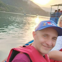 Антон Дорошин, 31.08, Санкт-Петербург