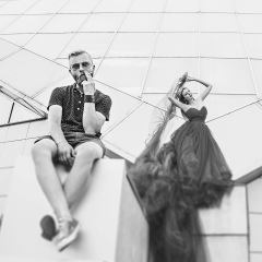 Dmitriy Sadovskiy, Киев