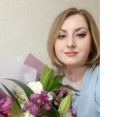 Алина Кольцова, Пушкино