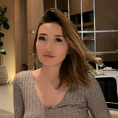 Asema Beimbetkyzy, 08.12, İstanbul