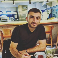 Narek Hovsepyan, 12.04.1993, Гюмри