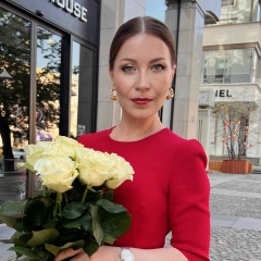 Елена Николаева, 30.03, Москва