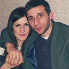 Omari Nachyebia, Тбилиси