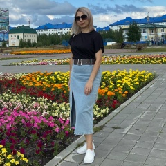 Эльвира Галиева, 27.06, Радужный