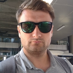 Евгений Виноградов, 09.09.1985, Санкт-Петербург