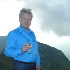 Владимир Ващенко, Санкт-Петербург