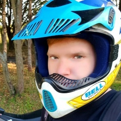 Илья Догонин, 20.07, Москва