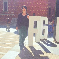 Alina Urusova, 18.11.1976, Barcelona