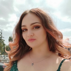 Ангелина Александровна, 20.05.1995, Бишкек