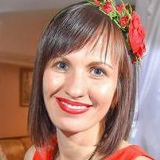 Катерина Моргай, 02.08.1985, Киев