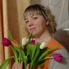 Ирина Тренина, 01.06, Каменка