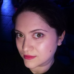 Наталья Абрамкина, 01.03, Ростов-на-Дону