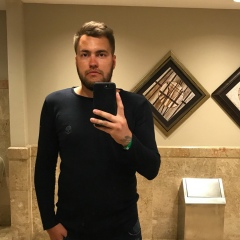 Артём Ходырев, 26.04, Новотроицк