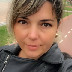 Сузана Шафигулина, 29.10.1981, Москва