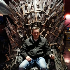 Лёха Синельников, 18.11.1977, Нижний Новгород